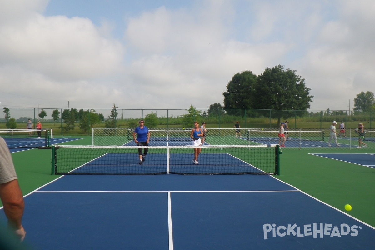 Photo of Pickleball at Smith Park